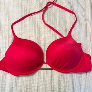 Victoria’s Secret push up bikini top